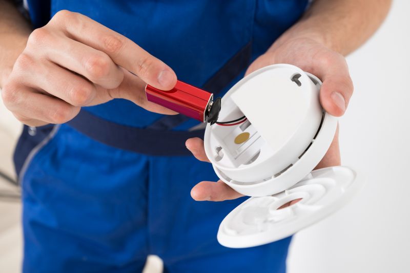 Smoke Detector Maintenance