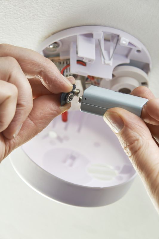 Battery Replacement Process