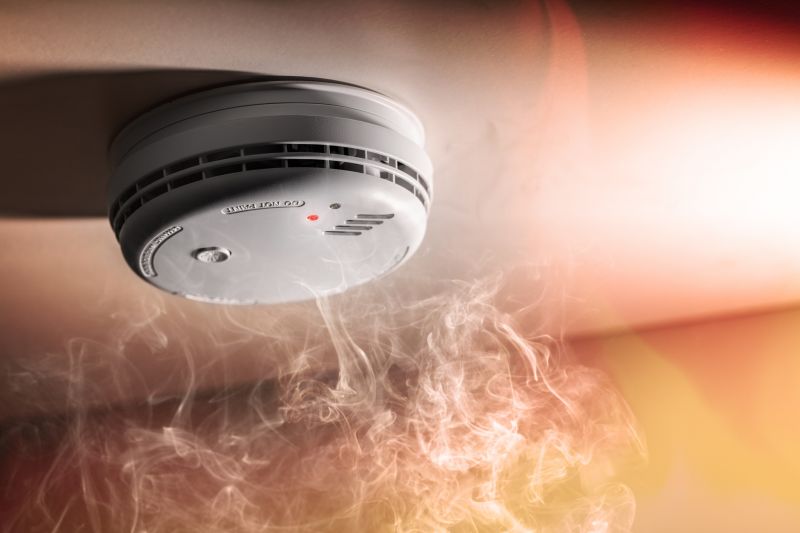 Age of the Smoke Detector