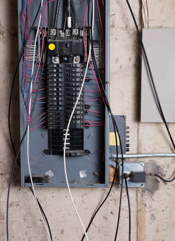 Electrical Panel Installation in Pasadena, CA