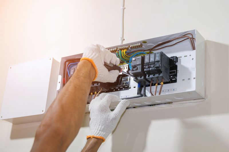 Electrical Panel Repair