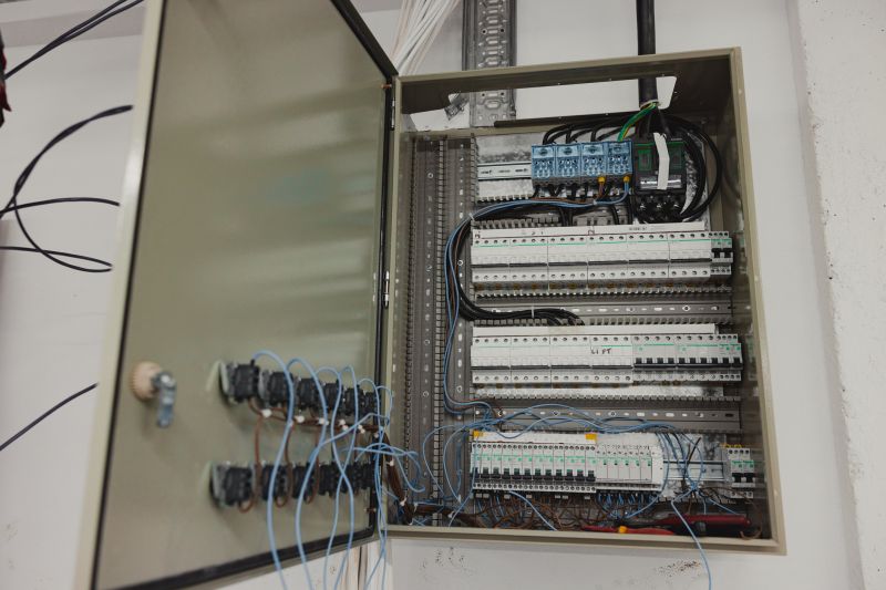 Panel Box Installation in Utah County, UT