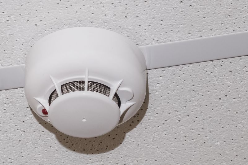 Smoke Detector Replacement in Alpharetta, GA